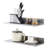 L-Shaped Metal Floating Shelf-96158967