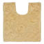 Schoenberger 100% Cotton Contour Bath Mat 20"x20"-170357702
