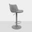 Tabourets de bar pivotants-104411184