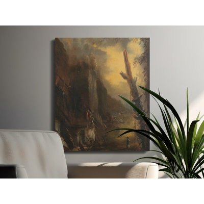 Wrapped Canvas Print Set