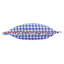 Maude Gingham Cotton Piped Cushion-103878144-121727633
