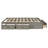 Delano Wooden Platform Bed Frame with 6 Storage Drawers-125285652-125285654