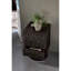 Crumble 40cm W Solid Wood Bedside Table