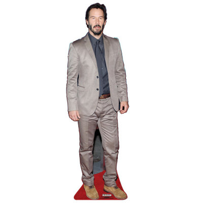 SC2471 Keanu Reeves