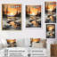 Zaha, Alaska, coucher de soleil arctique I - impression-980826208-980826211