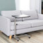 Adjustable Metal Base Writing Desk-1099085314