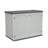 Horizontal Storage Shed Weather Resistance