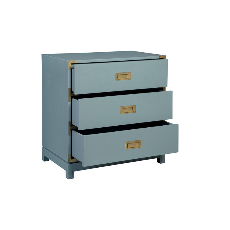  Commode en bois Swansea