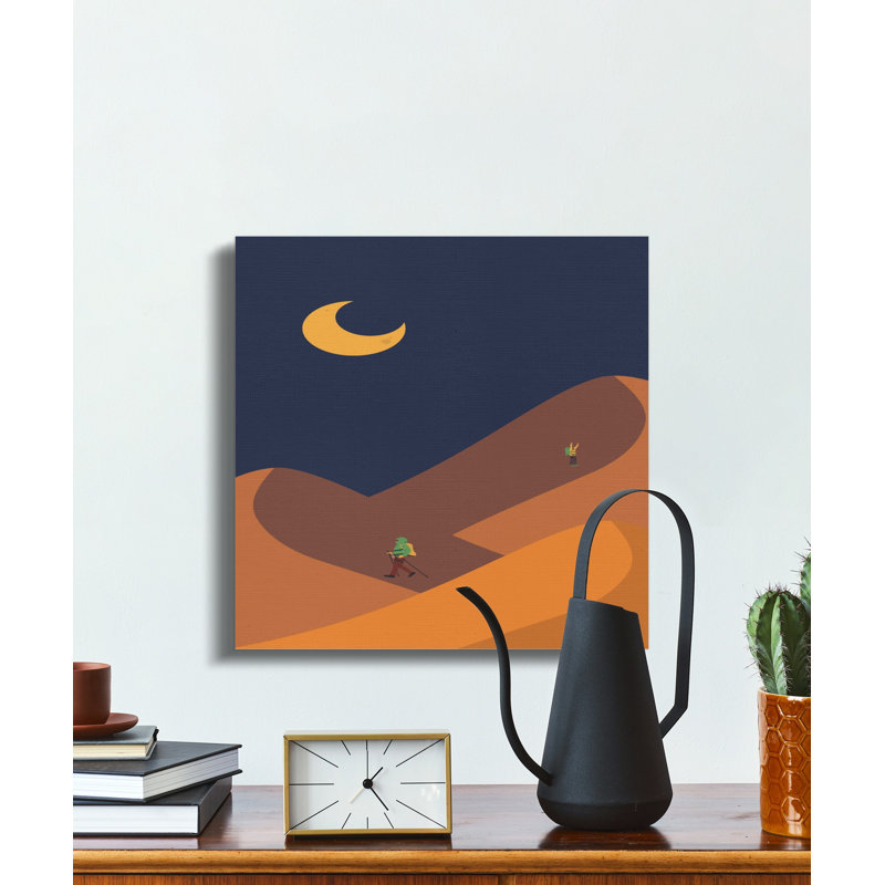 Wrapped Canvas Print Set, 35.56 cm H x 35.56 cm W