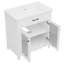 Meuble-lavabo moderne, armoire de salle de bain-2129761639