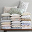 Ensemble de draps en flanelle de coton brossé-91437355-91437358