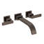 Secant Wall Mount Bathroom Faucet-40696624