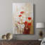 FLORAL Series CCXCVII - Gallery Cavas sur mesure