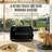Classic Retro 2-Slice Toaster, Black-129245582