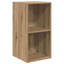 TV Cabinet Set Wall-Mounted 3 Pcs 37 X 37 X 107 Cm-1802983273