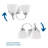 Blassingame 2 - Light Dimmable Vanity Light-2064386311