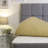 Bundeena White Noise 1" Deep Memory Foam Mattress Topper-1680559726