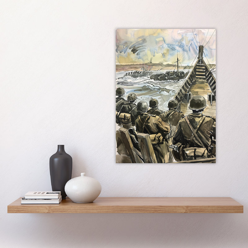 No Frame Print
