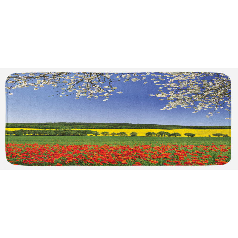 Tapis de cuisine