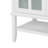 Titan 36" Bathroom Vanity With Ceramic Sink & Adjustable Shelf-2107312787