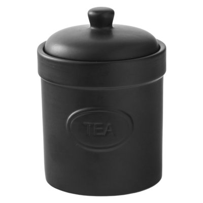 Tea Canister