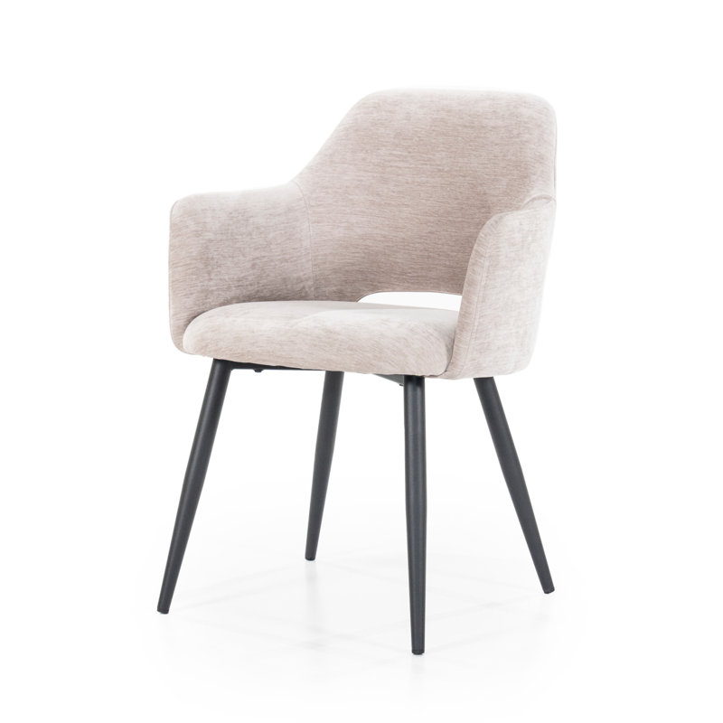 Chaise Esmee, Beige