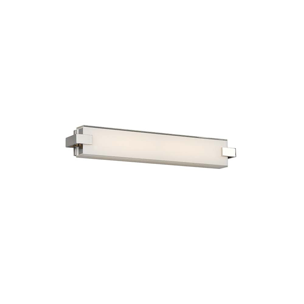Ehrman 22" Dimmable LED Bath Bar Orren Ellis