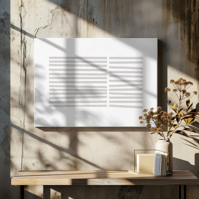 Wrapped Canvas Print