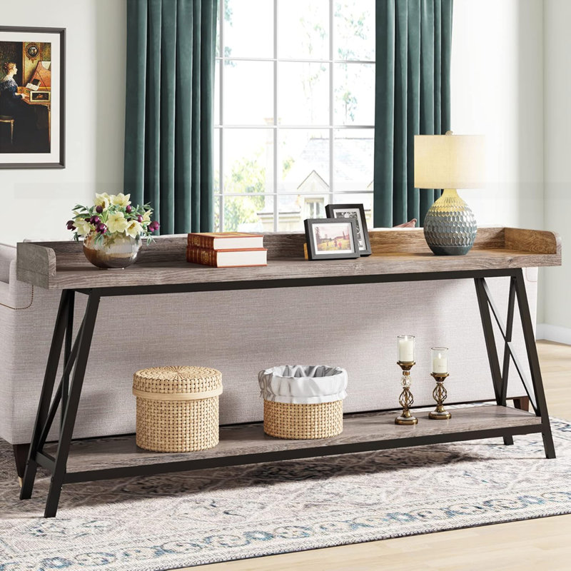 Console industrielle 70,9 po
