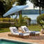 Parasol de plage 11 pi Sibylla-944368778