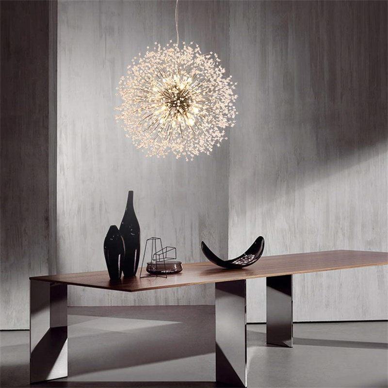URBNLIVING 12 - Light Sputnik Chandelier
