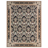 Wool Oriental Area Rug