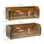 Wood Tea Box