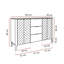 153cm Sideboard-1085241125
