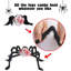 Figurine d'Halloween effrayante d'Halloween