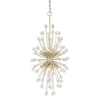 Chrysalis 8 - Light Chandelier