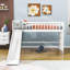 Lit mezzanine simple Evagene par Harriet Bee-496555785