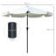266cm Tilt Market Parasol-385458092