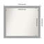 Miroir mural Mareda-1866433185