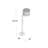 Polly 72'' Swing Arm Floor Lamp-1397917653