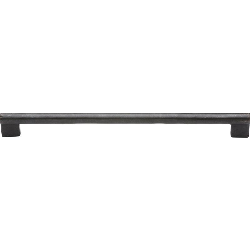 Axiom Cabinet Pull, Dark Bronze, 8"