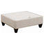 Canapé modulaire rembourré en L confortable avec méridienne réversible et coussins décoratifs assortis pour les réunions de famille