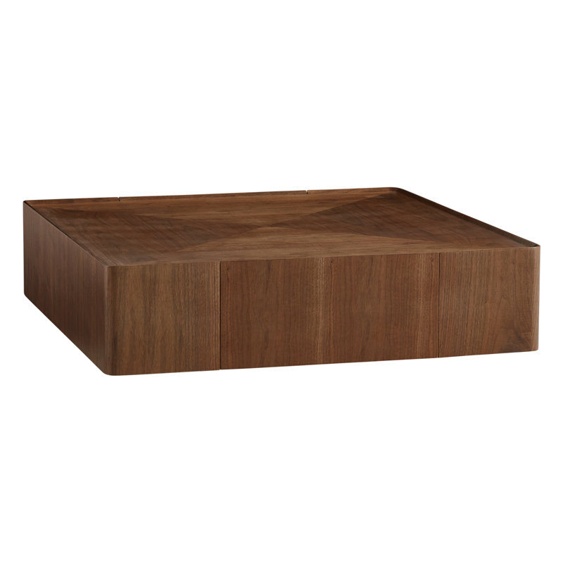 Table basse à 2 tiroirs Fanchon