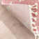 Kennedy Stars Pink Children's Rug