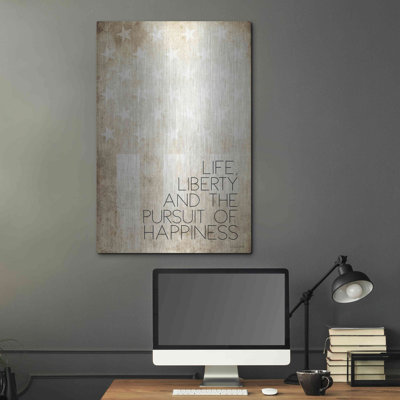 «Life, Liberty And Happiness» par Susan Ball