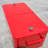 Outsunny 80 Quarts Ice Chest with wheels-16691952