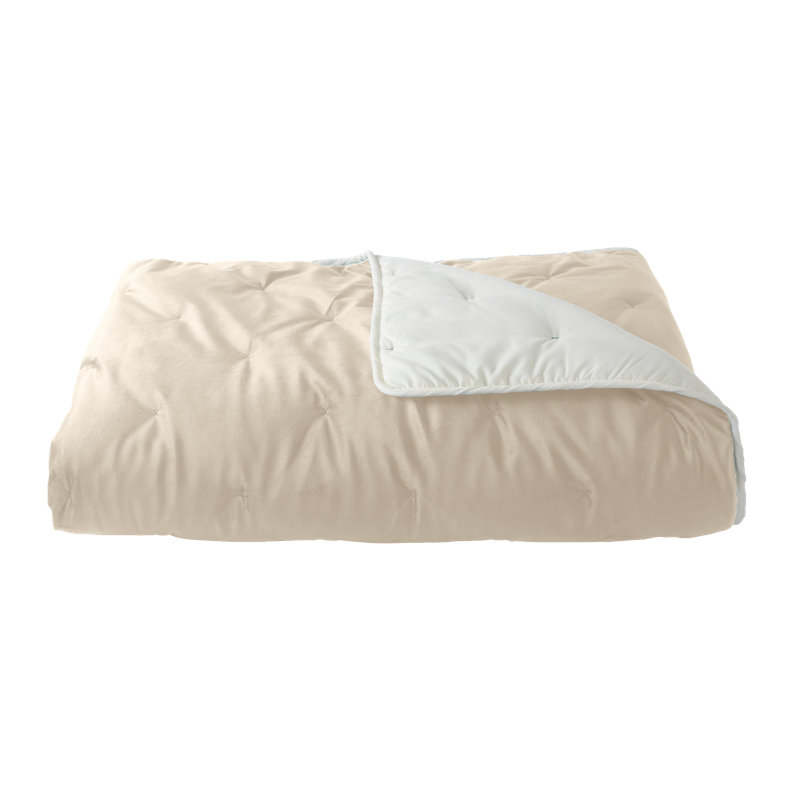 Amadea Throw Blanket, W150 x L200cm, Ivory