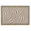 My Mat Sculptured Patterned Waves-118570790