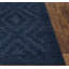 Avon Rug Blue Large Area Rug, Non Slip Hallway Runner, Soft Carpet Door Mat for Living Room, Bedroom & Kitchen-772182362
