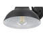 Applique murale noire Callen